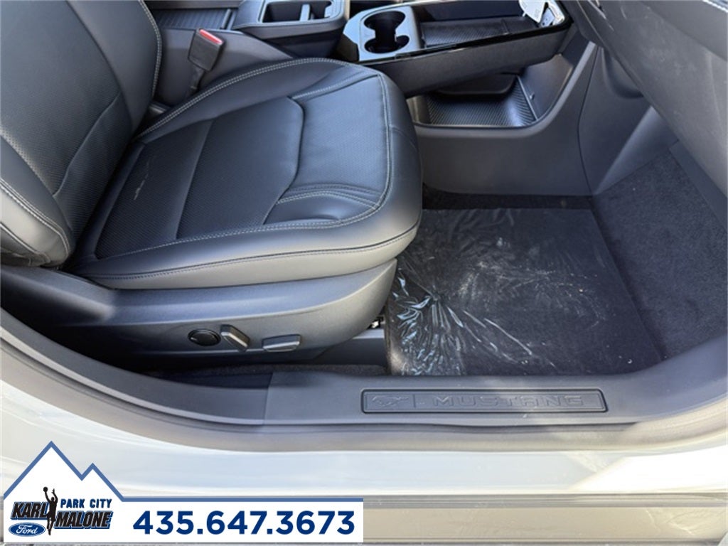 2026 Ford Mustang Mach-E Premium