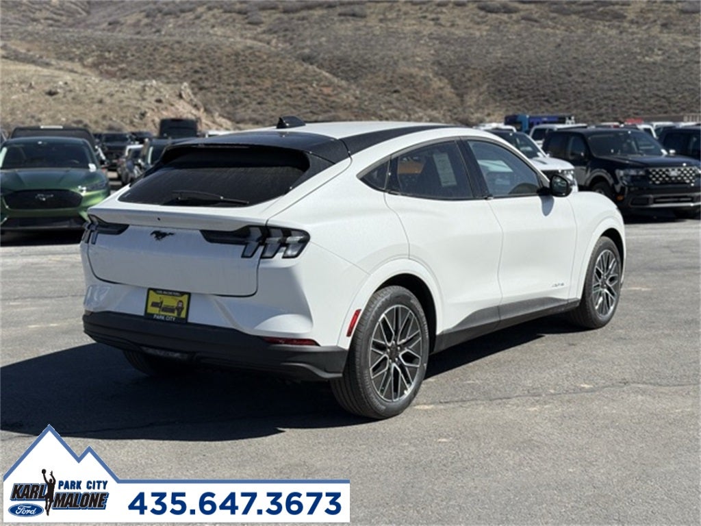 2026 Ford Mustang Mach-E Premium