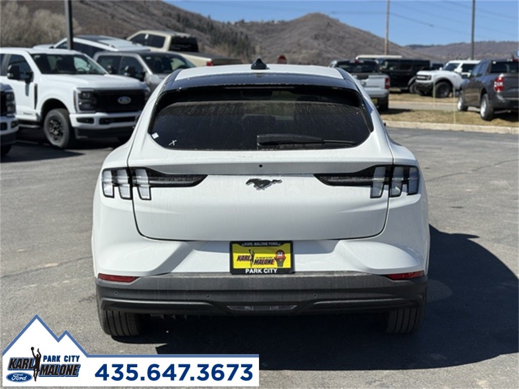 2026 Ford Mustang Mach-E Premium