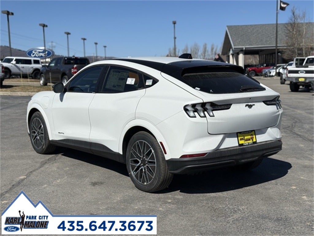 2026 Ford Mustang Mach-E Premium
