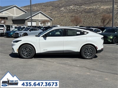 2026 Ford Mustang Mach-E Premium