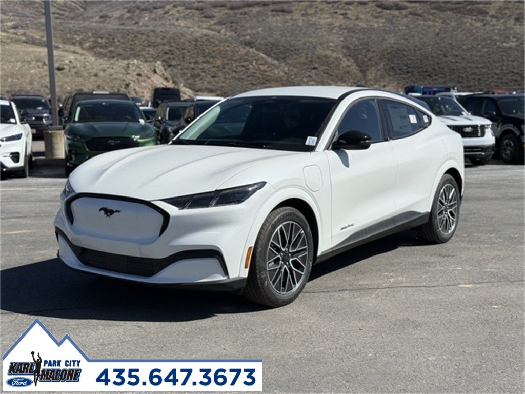 2026 Ford Mustang Mach-E Premium