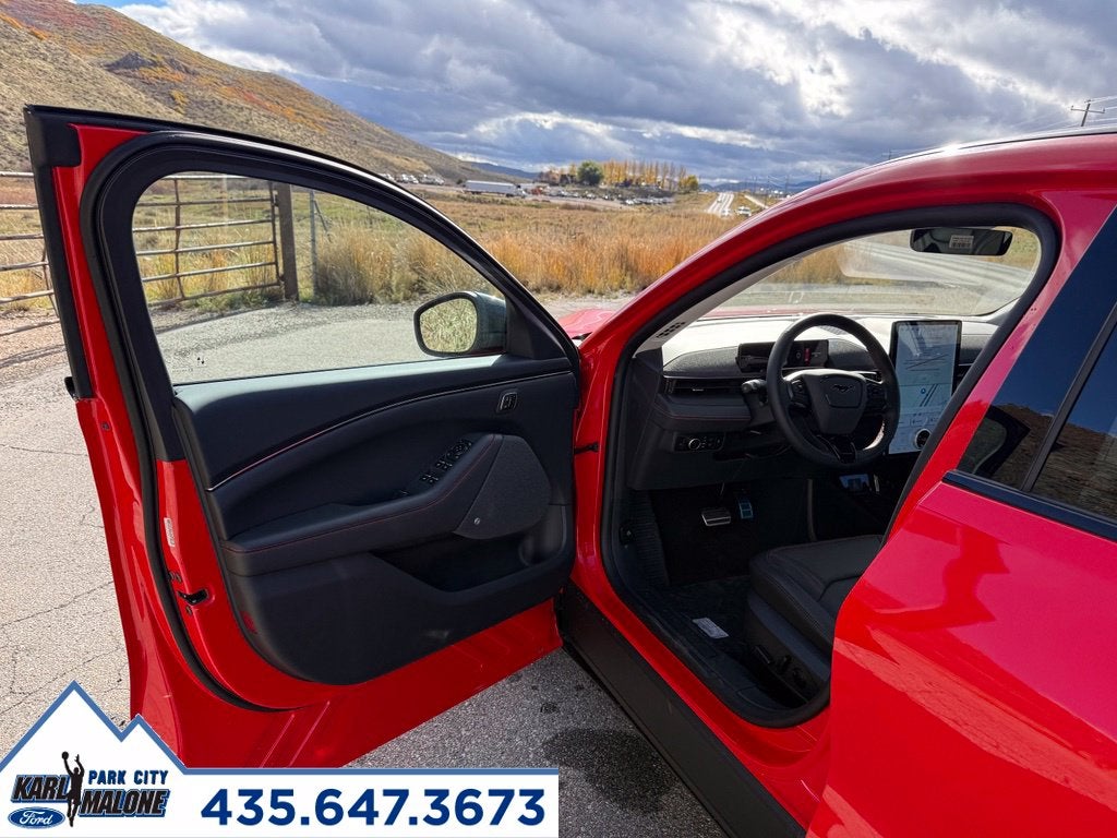 2026 Ford Mustang Mach-E Premium