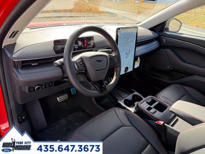 2026 Ford Mustang Mach-E Premium