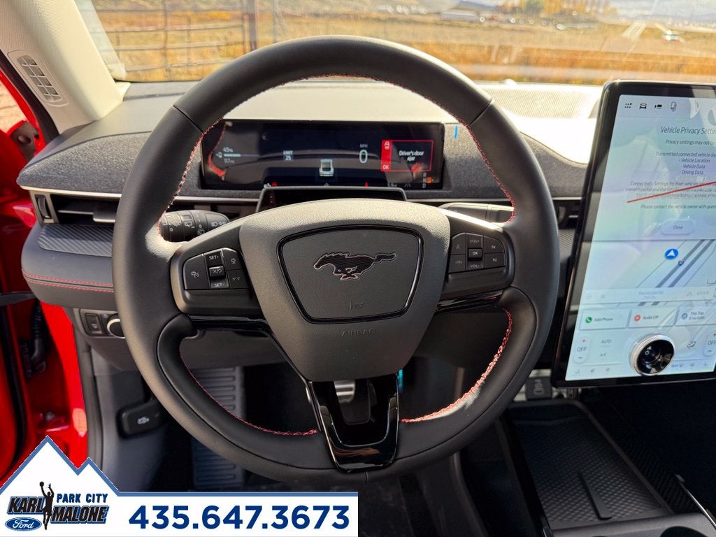 2026 Ford Mustang Mach-E Premium