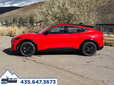 2026 Ford Mustang Mach-E Premium