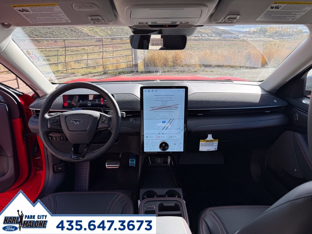 2026 Ford Mustang Mach-E Premium