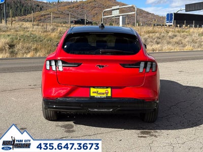 2026 Ford Mustang Mach-E Premium