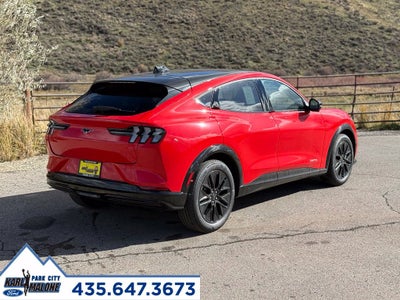 2026 Ford Mustang Mach-E Premium