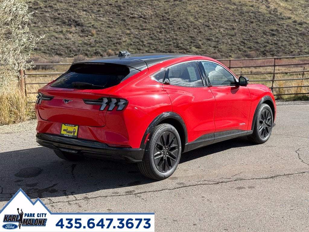 2026 Ford Mustang Mach-E Premium