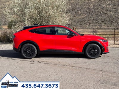 2026 Ford Mustang Mach-E Premium