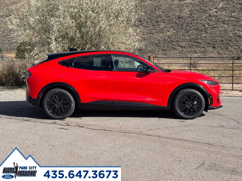 2026 Ford Mustang Mach-E Premium