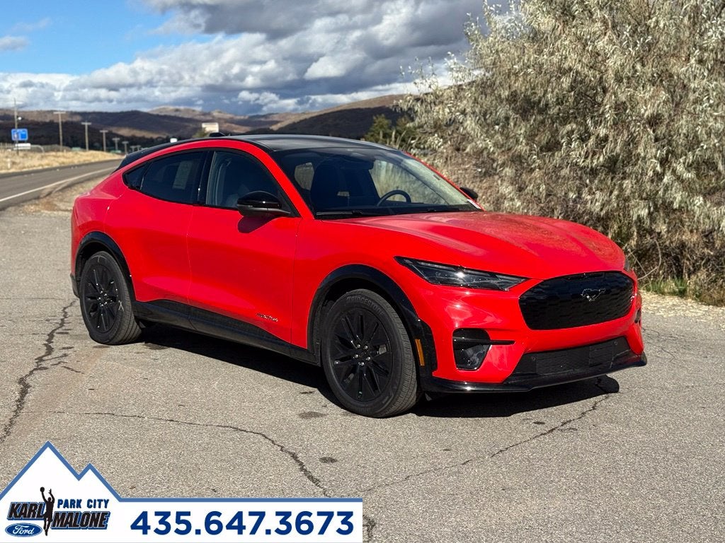 2026 Ford Mustang Mach-E Premium