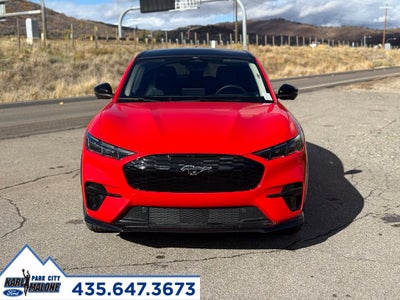 2026 Ford Mustang Mach-E Premium