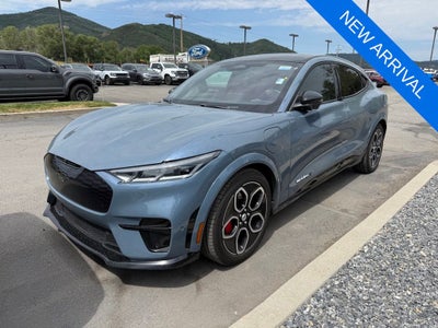 2023 Ford Mustang Mach-E GT