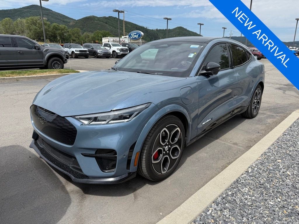 2023 Ford Mustang Mach-E GT