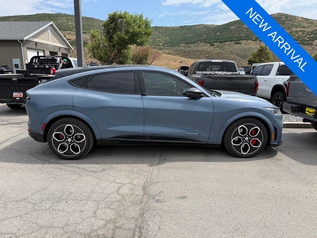 2023 Ford Mustang Mach-E GT