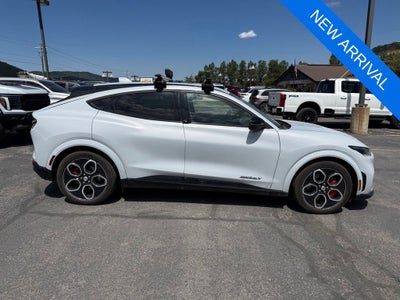 2021 Ford Mustang Mach-E GT