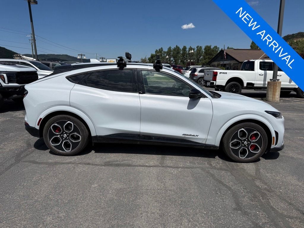 2021 Ford Mustang Mach-E GT