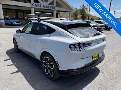 2021 Ford Mustang Mach-E GT