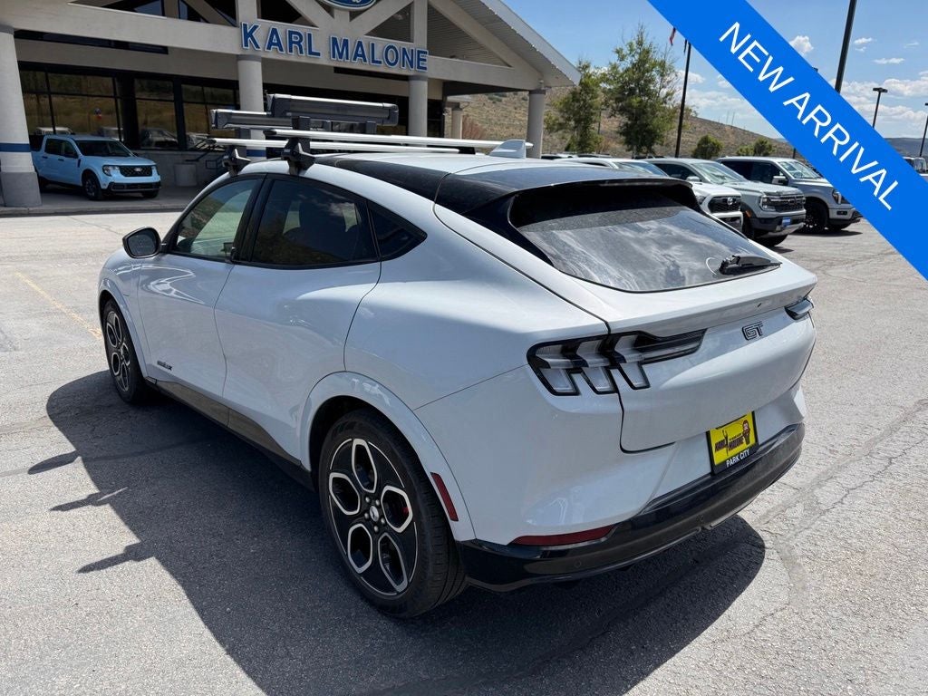 2021 Ford Mustang Mach-E GT