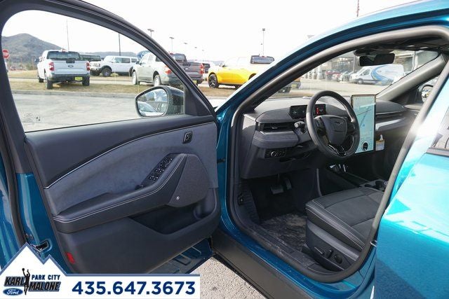 2026 Ford Mustang Mach-E GT