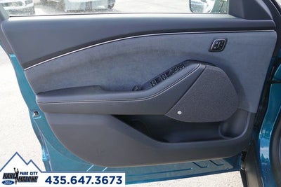 2026 Ford Mustang Mach-E GT