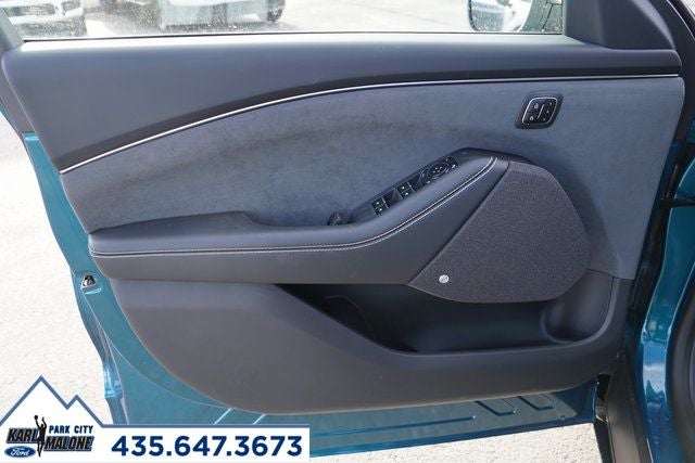 2026 Ford Mustang Mach-E GT