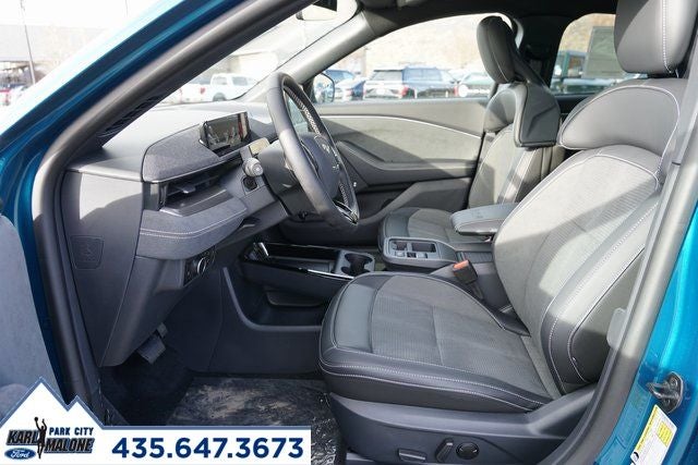 2026 Ford Mustang Mach-E GT