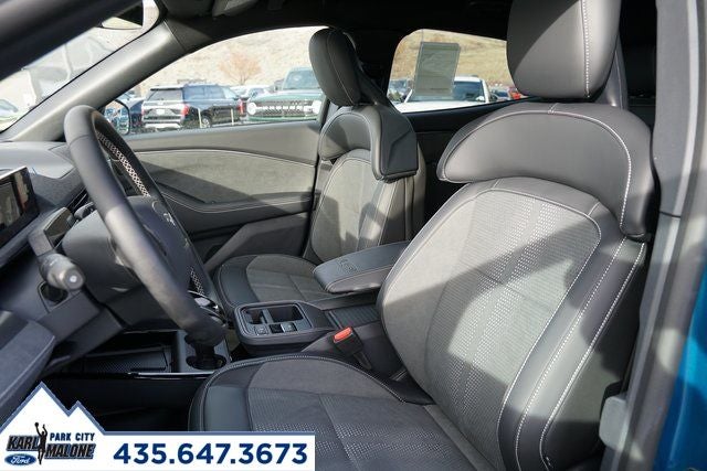 2026 Ford Mustang Mach-E GT