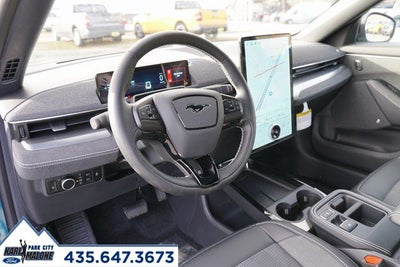 2026 Ford Mustang Mach-E GT