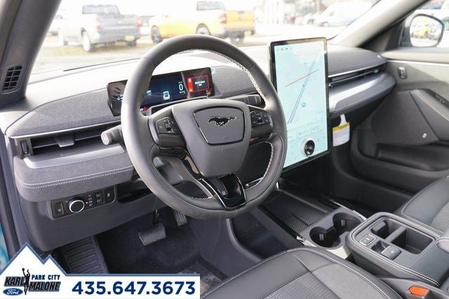 2026 Ford Mustang Mach-E GT