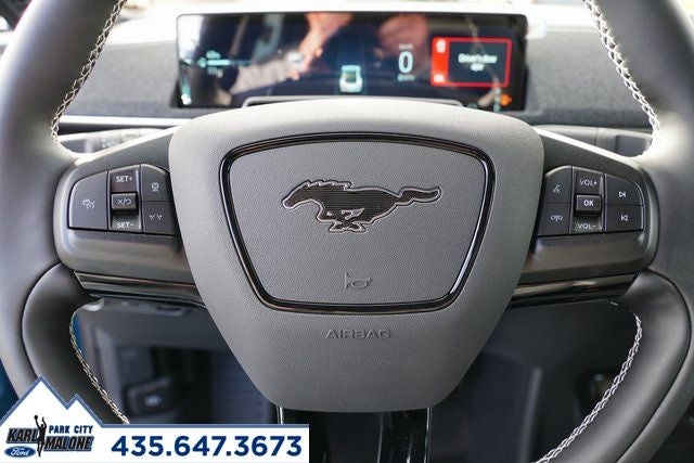 2026 Ford Mustang Mach-E GT