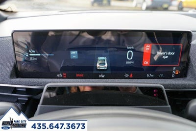 2026 Ford Mustang Mach-E GT