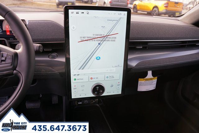 2026 Ford Mustang Mach-E GT