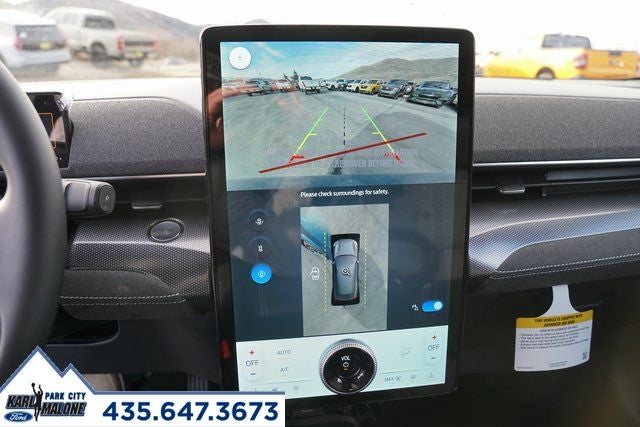 2026 Ford Mustang Mach-E GT