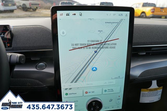 2026 Ford Mustang Mach-E GT