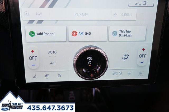 2026 Ford Mustang Mach-E GT