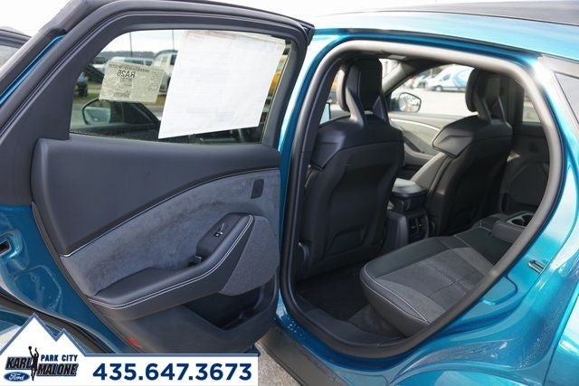 2026 Ford Mustang Mach-E GT