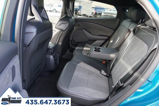 2026 Ford Mustang Mach-E GT