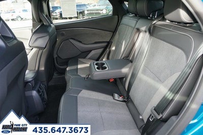 2026 Ford Mustang Mach-E GT