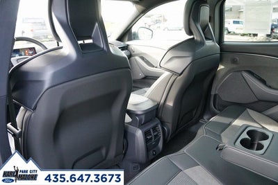 2026 Ford Mustang Mach-E GT