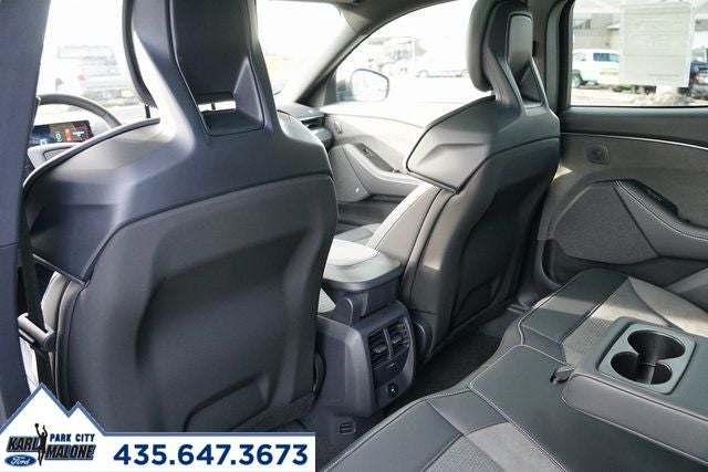 2026 Ford Mustang Mach-E GT