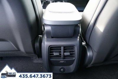 2026 Ford Mustang Mach-E GT