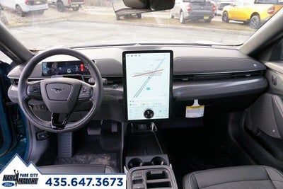 2026 Ford Mustang Mach-E GT