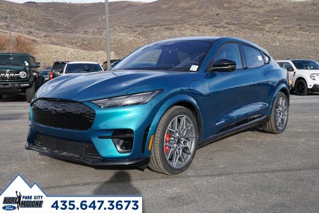 2026 Ford Mustang Mach-E GT