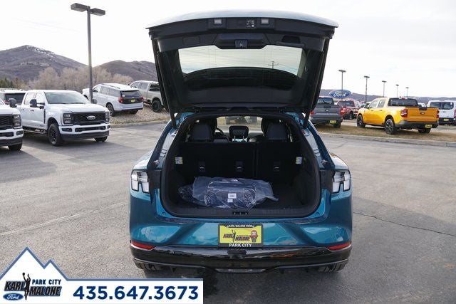 2026 Ford Mustang Mach-E GT