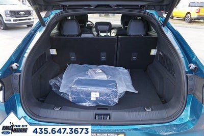 2026 Ford Mustang Mach-E GT