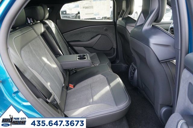 2026 Ford Mustang Mach-E GT