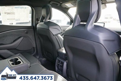 2026 Ford Mustang Mach-E GT